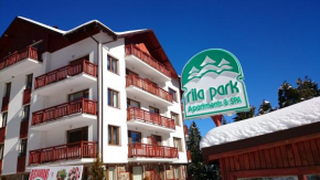  TES Rila Park Apartments  Бороветц